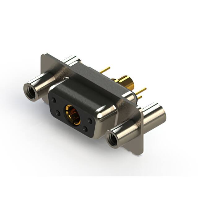 628-5W1-624-4T4 EDAC Inc.  D-Sub Connector Assemblies